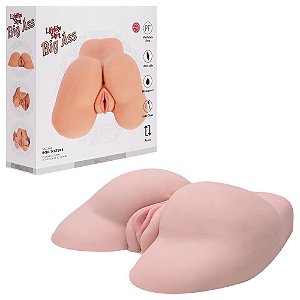 Masturbador Grande Formato De Bunda Cyber Vipmix