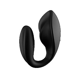 Vibrador Casal Orgasm Clitoral 7 Modos Sexy Import