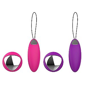 Amanda Bullet Vibrador 9 Vibrações S-hande Sexy Import