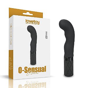 Vibrador De Clitóris G Intru Lovetoy Sexy Import