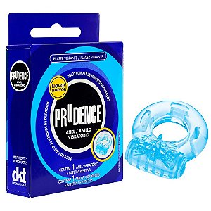 Anel Vibratório Silicone Prudence