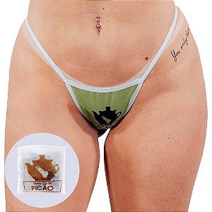 Tanga Chá De Picão Pimenta Sexy