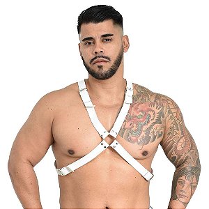 Arreio Harness Sensual Malik êxtase