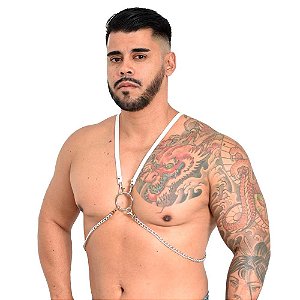Arreio Harness Sensual Anthony êxtase