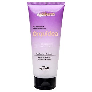 Orquídea Loção Hidratante Corporal 190g Apinil