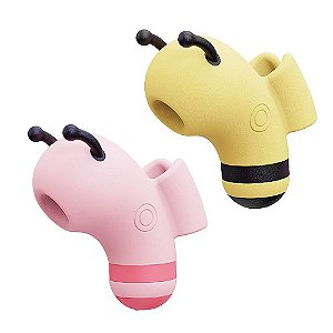 Beebe Dedeira Com Vibrador De Pulsação Kistoy Sexy Import