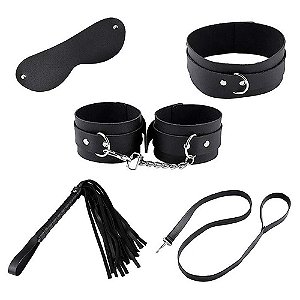Kit Sado Erótico Bandage 2 Sexy Import