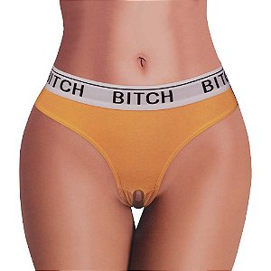 Calcinha Cápsula Vibratória Wifi Bitch Lovetoy Vipmix