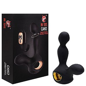 Cako Vibrador Próstata Wifi Nv Toys Sexy Import