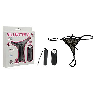 Calcinha Com Vibrador 20 Variações Pretty Love Sexy Import