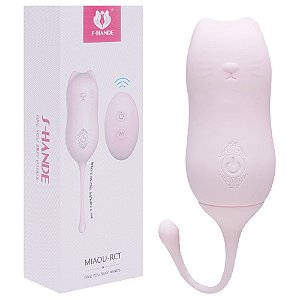 Vibrador Bullet Miaou S-hande Sexy Import