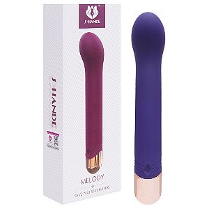 Vibrador Ponto G Melody S-hande Sexy Import