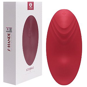 Vibrador De Calcinha Lovepad S-hande Sexy Import