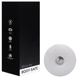 Masturbador Lanterna Recarregável Sexy Import