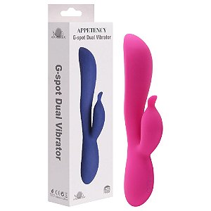 Vibrador Appetency 10 Modos Aphrodisia Sexy Import