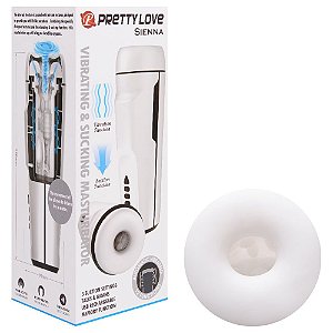 Masturbador Lanterna Sienna Pretty Love Sexy Import