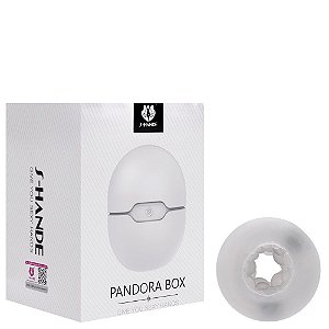 Masturbador Men Pandora Box S-hande Sexy Import