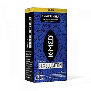 K-med K-misinha Sex Education 08 Unidades Cimed