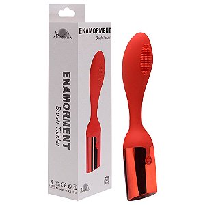 Vibrador Enamorment 10 Modos Aphrodisia Sexy Import