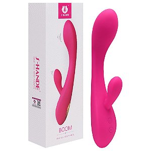 Vibrador Ponto G Boom S-hande Sexy Import