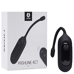 Bullet Remoto Highline-rct S-hande Sexy Import