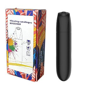 Cápsula Vibratória Recarregável 19 Modos Sexy Import