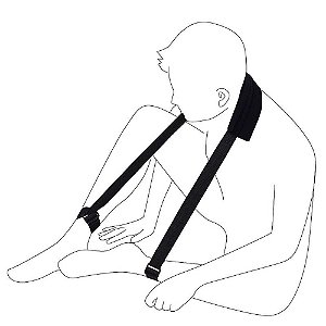 Suporte Para Pescoço E Pernas Sexy Import