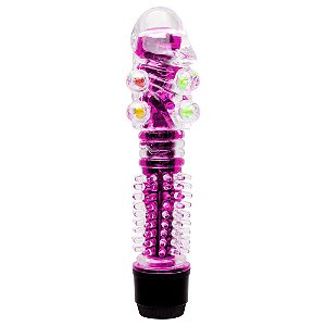 Vibrador Personal Capa Texturizada Sexy Import