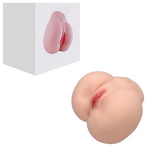 Masturbador Bunda Vagina E ânus Super 4 Sexy Import