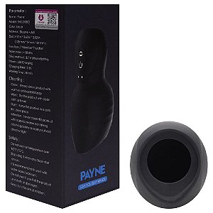 Masturbador Lanterna Payne S-hande Sexy Import