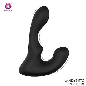 Vibrador Próstata Landys-rct S-hande Sexy Import