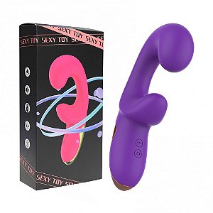 Vibrador Ponto G 10 Modos Sexy Toy Vipmix