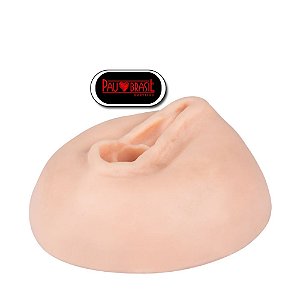 Porta Caneta Formato De Vagina Pau Brasil