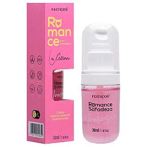 Romance Com Safadeza Momozin By Calianer 30ml Feitiços