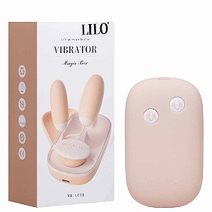 Cápsula Vibratória 12 Modos Magic Box Lilo Vipmix