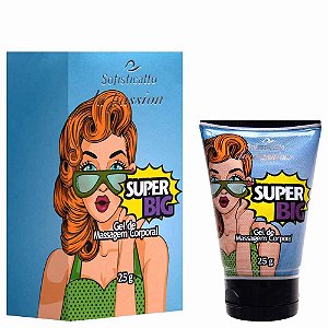 Super Big Gel Volumão 25g Sofisticatto