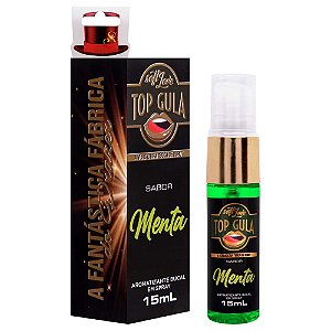 Top Gula Jatos Oral Profundo 15ml Soft Love