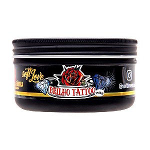 Iluminador De Tatuagem Brilho Tatto 70g Soft Love