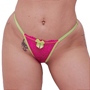 Fio Dental Malvada Rendado Tallyta