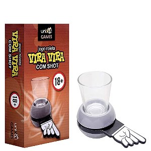 Jogo Roleta Vira Vira Mãozinha Unika Games