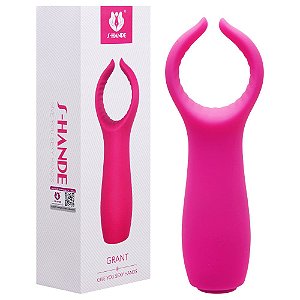 Grant Vibrador 9 Modos S-hande Sexy Import