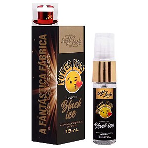 Power Kiss Jatos Aromáticos 15ml Soft Love