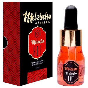 Melzinho árabe Melação Hot 15ml Chillies