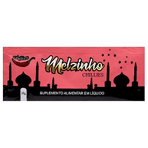 Melzinho árabe Do Prazer Feminino 10g Chillies