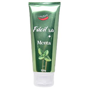Fácil Lub Gel Corporal Aromático 120g Chillies