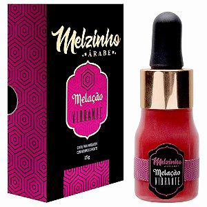 Melzinho árabe Melação Vibrante 15ml Chillies