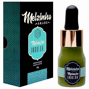 Melzinho árabe Melação Indolor 15g Chillies