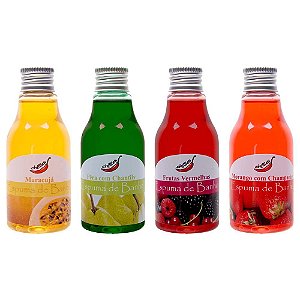 Espuma De Banho Aromático Sensual 80g Chillies