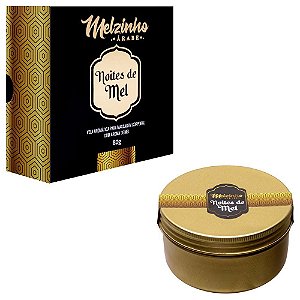 Vela Melzinho árabe Noites De Mel 80g Chillies