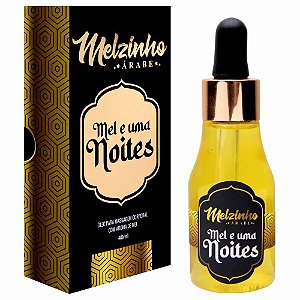 Melzinho árabe Mel E Uma Noites óleo 40ml Chillies